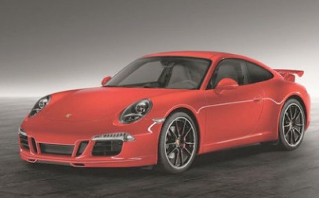 Porsche 911 Carrera S, mai puternic cu 30 CP